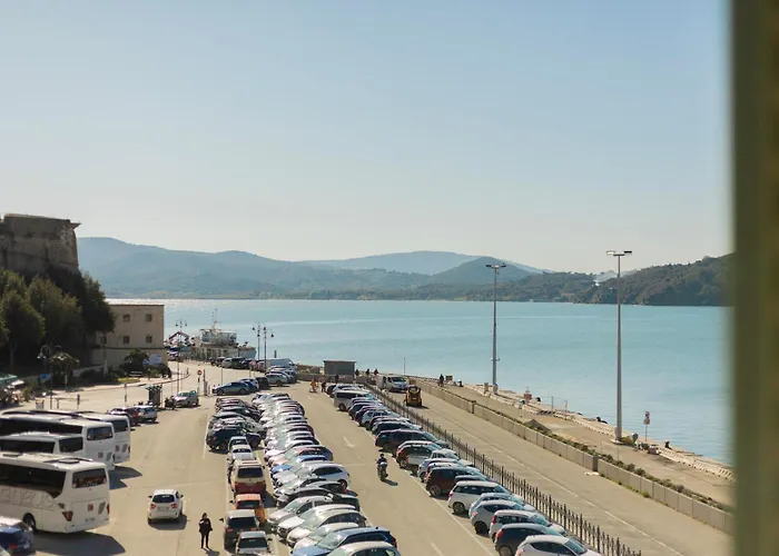 Дом отдыха Ponticello Mare - Helloelba *