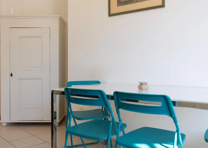 Дом отдыха Ponticello Mare - Helloelba Портоферрайо