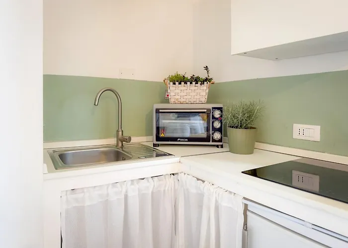 Дом отдыха Ponticello Mare - Helloelba